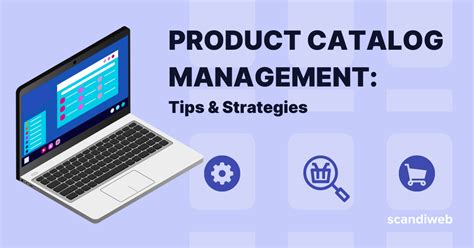 Optimize Product Catalog Management .